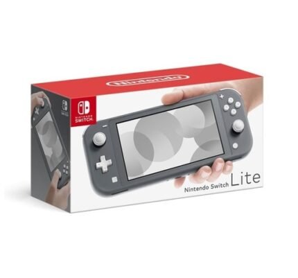 Nintendo Switch Lite Gris