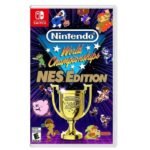 Juego de Nintendo World Championships NES Edition