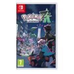 Pokemon Z-A Legends Leyendas Nintendo Switch