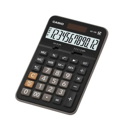 Casio AX-12B Calculadora Electronica