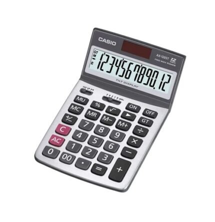 Casio AX-120ST Calculadora Electronica