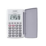 Calculadora de Bolsillo HL-820LV-W