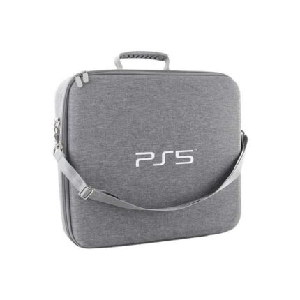 Estuche para Consola Ps5 Gris BOLSO PS5