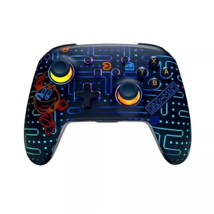 Control Enhanced Wireless Controller Lumectra Pac-Man