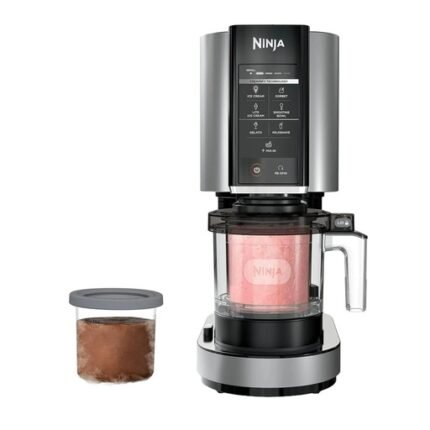 Ninja Creami 7 in 1 Ice Cream Maker NC301