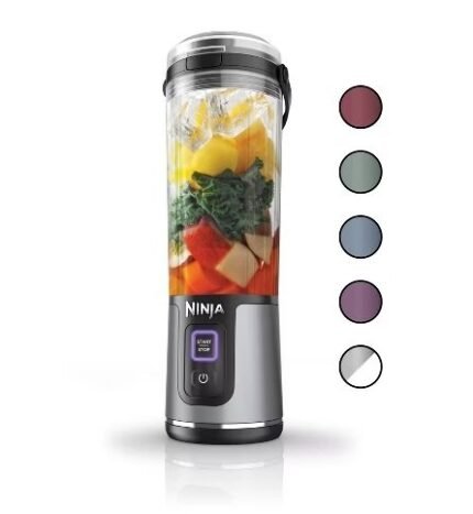 Ninja Blast Portable Blender 18oz BC151BK