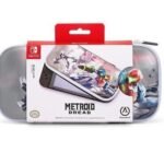 Metroid Estuche Nintendo Switch