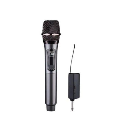 6892 Wireless Microphone UHF TTD-M10 - Imagen 1