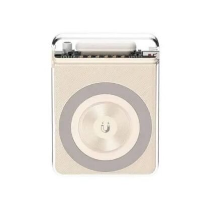 Powerbank 10000mAh Tipo C 20W Carga Inalambrica 15W