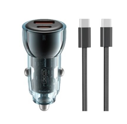 2-Port Car Charger XO-CC60