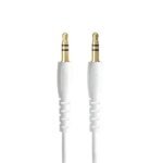 Cable de Audio 3.5mm - 3.5mm 1M Blanco NB-R270