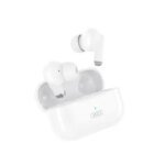 Auriculares Inalámbricos Bluetooth Nuoke Tws X40 Blanco