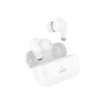Auriculares Inalámbricos Bluetooth Nuoke Tws X40 Blanco