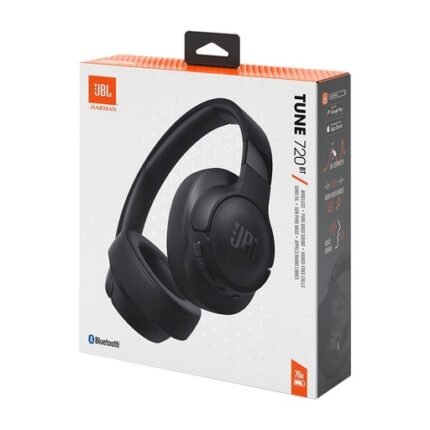 JBL Tune 720BT Negro