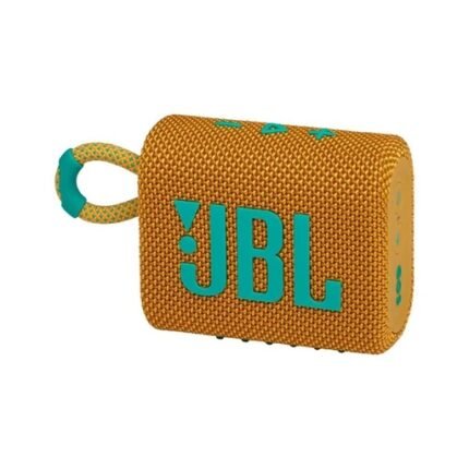 JBL Go 3 Amarillo
