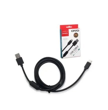 Cable De Carga USB Tipo C OIVO IV-SW035
