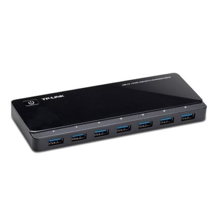 TP-Link USB 3.0 7-Port Hub fast Charge OutPuts