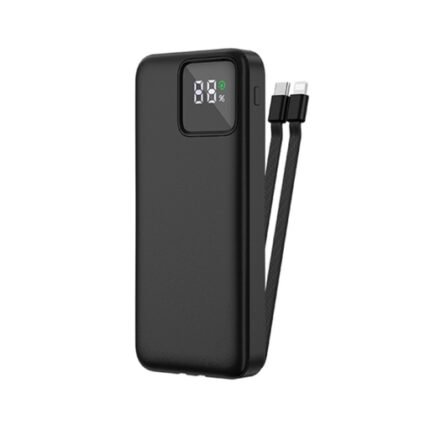 WiWu LED Display 22.5W 20000mAh Power Bank