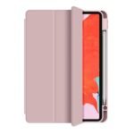 Protective Case for iPad 11 A16 Pink TPU tipo agenda