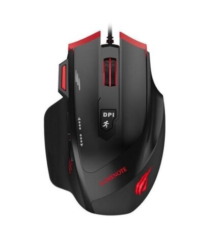 Gaming Mouse Programmble Gamenote MS 1005