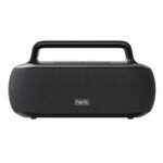 Altavoz inalámbrico IPX6 30W Bluetooth 15 horas SK816BT Negro