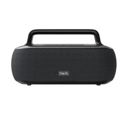 Altavoz inalámbrico IPX6 30W Bluetooth 15 horas SK816BT Negro