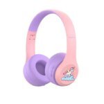 Auriculares inalámbricos para niños H626BT Rosado