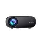 Mini Projector Portable 1080P Wifi PJ207 Black