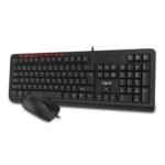 Havit KB270CM-SP Ultra-Slim Teclado y Mouse