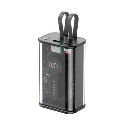 Power Bank With Cable 10000mAh PB04
