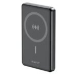 Havit PB5224 10000mAh Power Bank Magnetic Wireless Charging