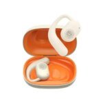 Open Earbuds Wireless Ovisfit 1 OWS914 Beige