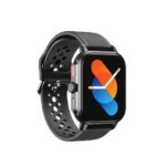 Reloj inteligente con respuesta de llamadas Bluetooth M9038PRO Negro