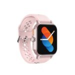 Smart Watch Life Series with Wireless Bt Calling Pink M9038 Pro