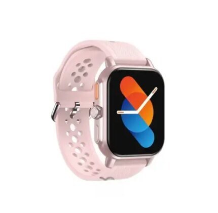 Smart Watch Life Series with Wireless Bt Calling Pink M9038 Pro
