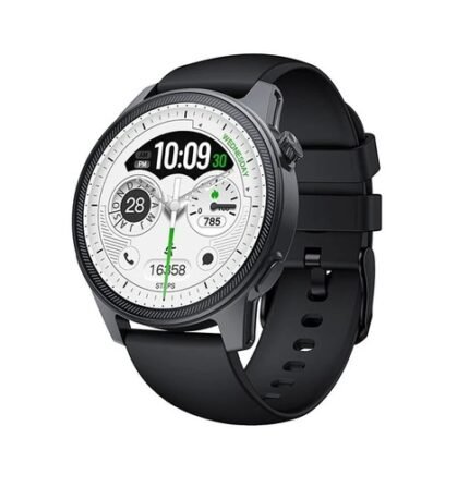 Wireless Call Smart Watch Health Monitor M9056 Black