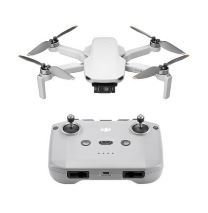 DJI Mini 4K Ultra Light 249g Made for iPhone