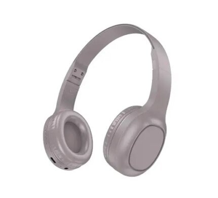 HOCO Headset Foldable BT Bronw