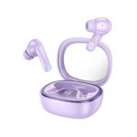 HOCO Visible TWS Headset Purple EQ6