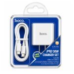 PD 30W Charger Set 1m USB-C To USB-C C76 Pro