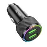 Hoco 36W Dual USB-A 3.0 Fast Charging NZ14