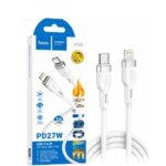 USB-C To iP Charging Data Cable PD27W X109