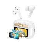 Colorful Lcd Touch Screen ANC TWS HEADSET