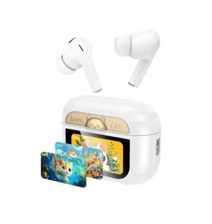 Colorful Lcd Touch Screen ANC TWS HEADSET