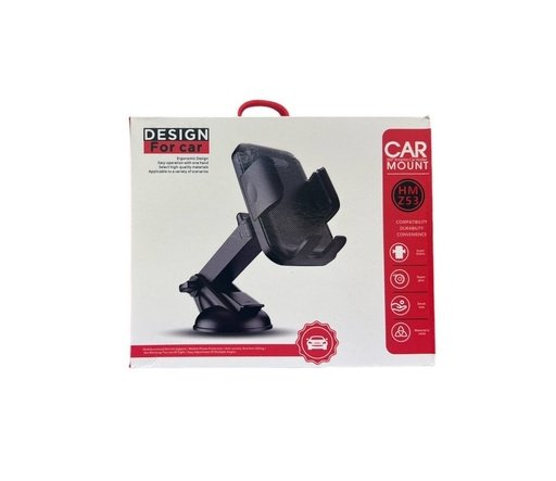 6954521200538 Holder para Carro HM-Z53 - Imagen 1