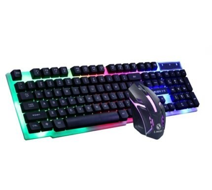 Teclado Y Mouse Gtx300