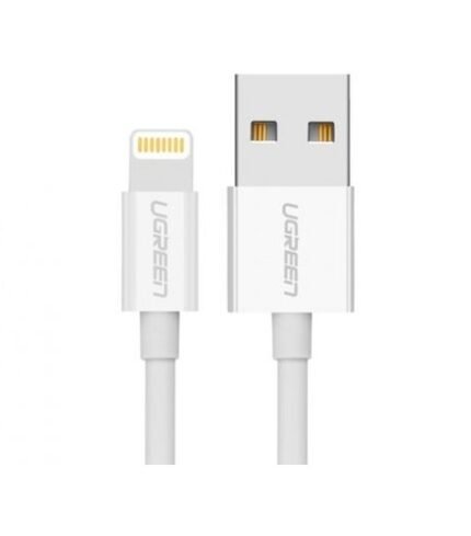 UGREEN USB-A a Lightning Cable 1M White US155