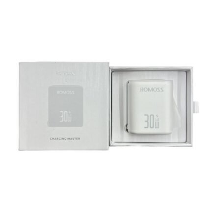 Romoss 30W Charging Master