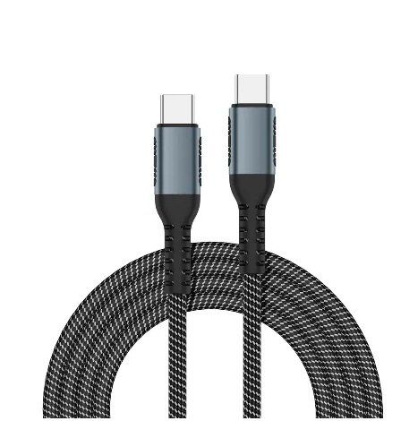 6958377517420 Romoss Cable 60w 3A TYPE-C 1.2M - Imagen 1
