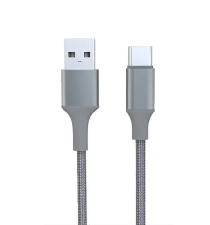 Romoss CB3035 Data Charging USB-A to Type-C Gray
